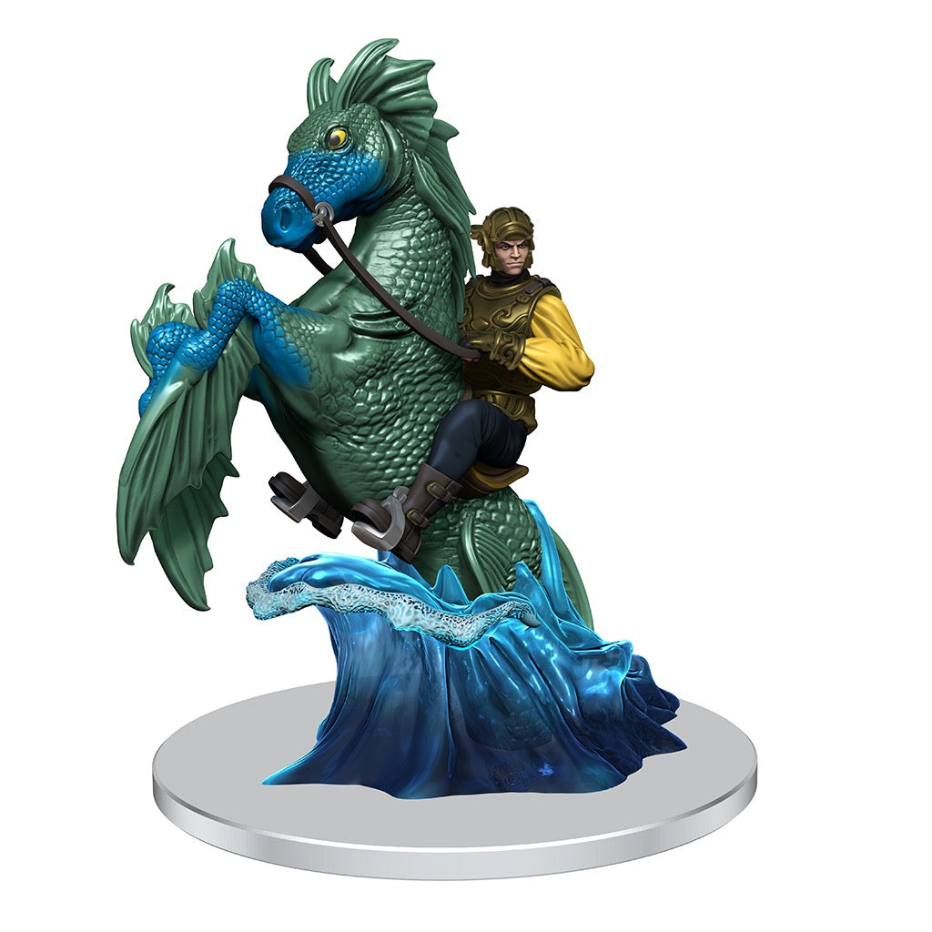 Pathfinder Battles: City of Lost Omen - first previews