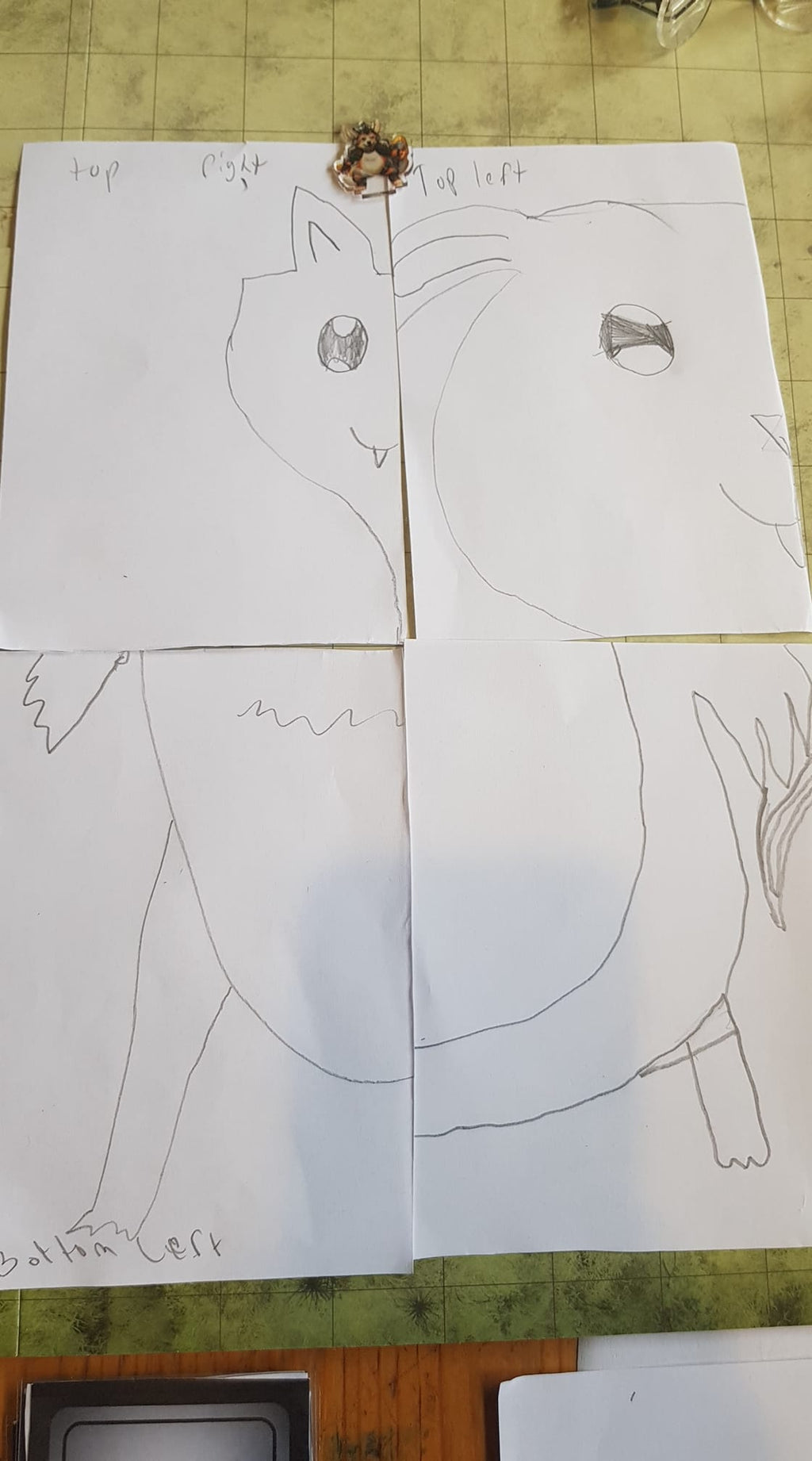 D&D with Children - a Session Report