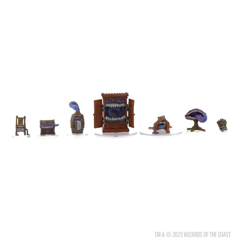 D&D Icons of the Realms Mimic Colony