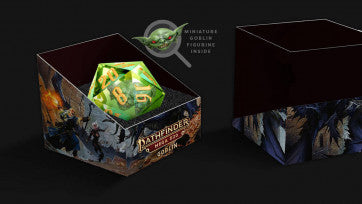 MDG Pathfinder 55mm d20: Goblin