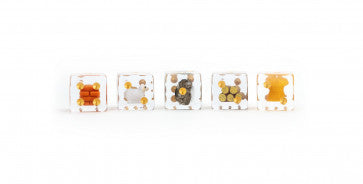 MDG CATAN Collectible Inclusion 5-Dice Set