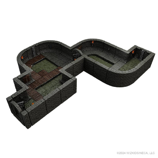 WarLock Tiles: City Sewers Core Set