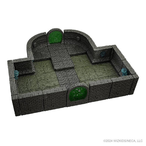 WarLock Tiles: Forgotten Sewers Stand-Alone Expansion