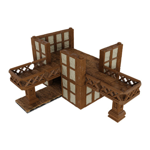 WarLock Tiles: Expansion Town & Village: Upper Levels