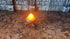 28mm Flaming Brazier - LED