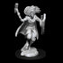 D&D - Unpainted Changeling Cleric