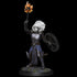D&D - Unpainted Changeling Cleric