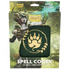 Dragon Shield Roleplaying Spell Codex Forest Green