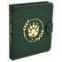 Dragon Shield Roleplaying Spell Codex Forest Green