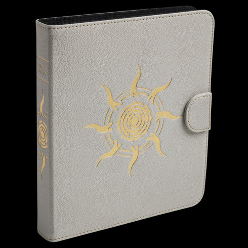 Dragon Shield Roleplaying Spell Codex Ashen White