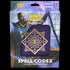 Dragon Shield Roleplaying Spell Codex Arcane Purple