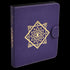 Dragon Shield Roleplaying Spell Codex Arcane Purple