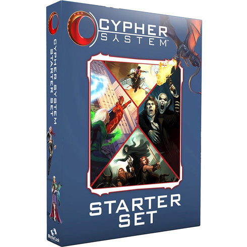 Cypher System Starter Set