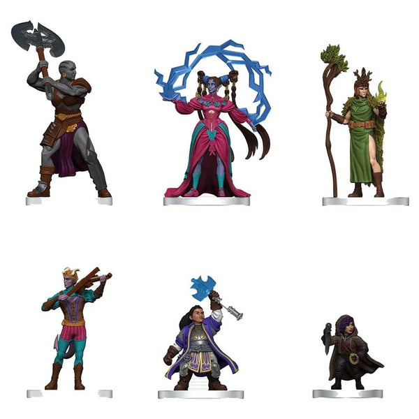 D&D Icons of the Realms: Player's Handbook – Starter Set: Spells & Steel