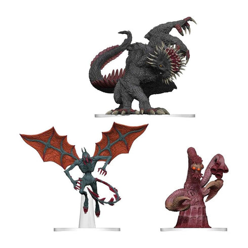 D&D Icons of the Realms: Maddening Monsters of Ravenloft
