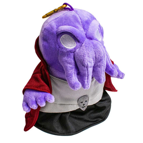 Ultra Pro: UP38470 Figurines of Adorable Plush Mind Flayer Gamer Pouch for Dungeons & Dragons