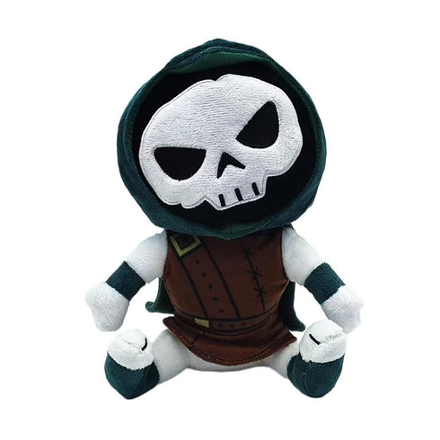 Magic the Gathering Skeleton Gamer Pouch