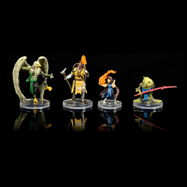 Dungeons & Dragons Onslaught Harpers 1 Expansion