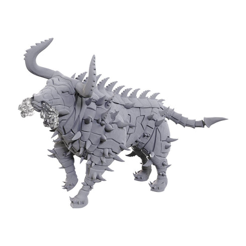 Critical Role Unpainted Miniatures: Miskath Gorgon