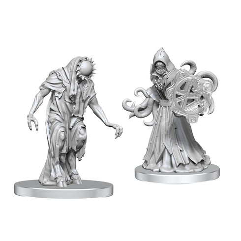 Pathfinder Battles Deep Cuts: Aghash & Venedaemon (Pact Daemon)