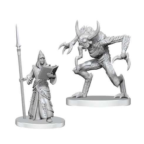 Pathfinder Battles Deep Cuts: Vloriak (Despoiler Demon) & Demonologist
