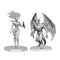 Pathfinder Battles Deep Cuts: Gargoyle & Shae