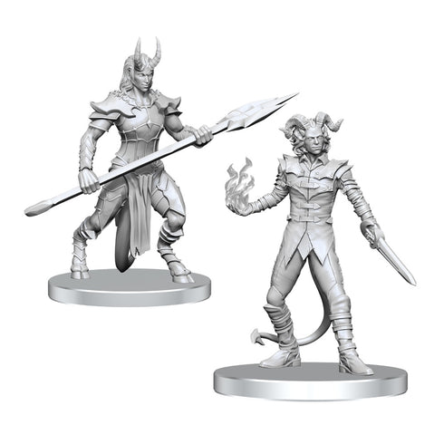 Pathfinder Battles Deep Cuts: Vordine (Infantry Devil) & Pitborn Rogue