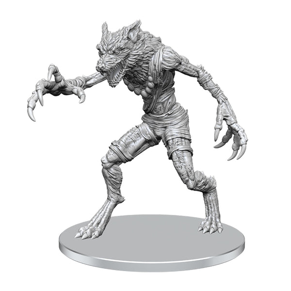 Pathfinder Battles Deep Cuts: Meladaemon (Famine Daemon)