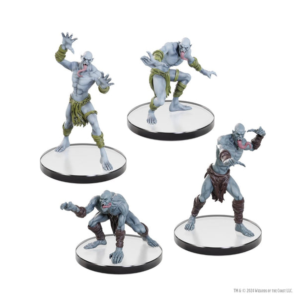 D&D Icons of the Realms: Undead Armies Ghouls & Ghasts