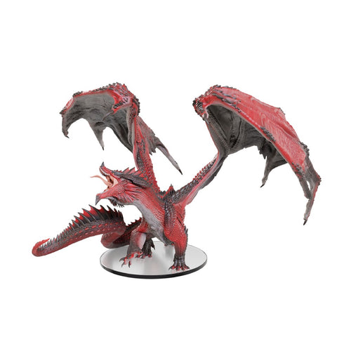 D&D Icons of the Realms: Adult Red Dragon Tyrant
