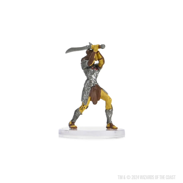 Lae'zel - D&D Icons of the Realms: Baldur's Gate 3 – Character Boxed Set