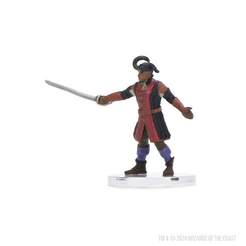 Wyll - D&D Icons of the Realms: Baldur's Gate 3 – Character Boxed Set