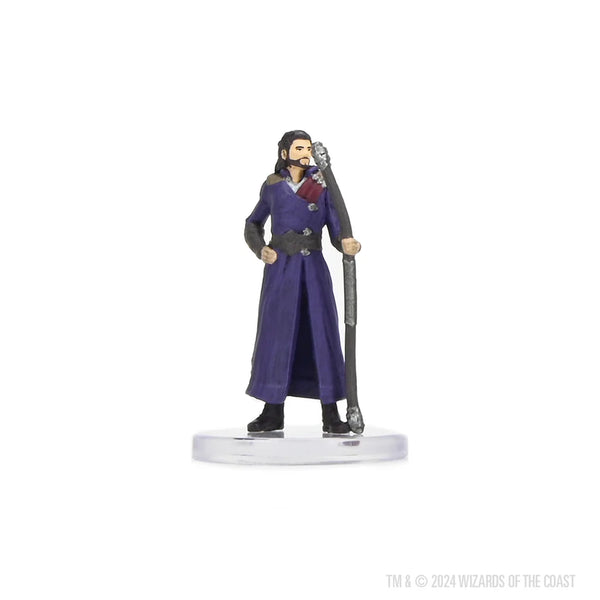 Gale - D&D Icons of the Realms: Baldur's Gate 3 – Character Boxed Set