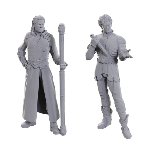 D&D Nolzur's Marvelous Miniatures: Special Edition Baldur's Gate 3: Gale & Astarion