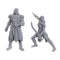 D&D Nolzur's Marvelous Miniatures: Special Edition Baldur's Gate 3: Jaheira & Halsin