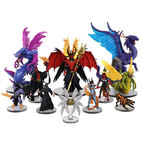 Pathfinder Battles: Booster Brick Planar Perils