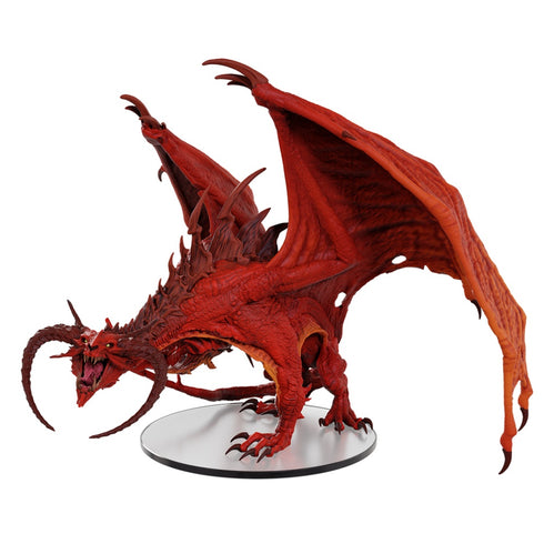 Pathfinder Battles: Boxed Miniature Diabolic Dragon