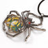 Sirius Dice - Black Widow 20 Necklace