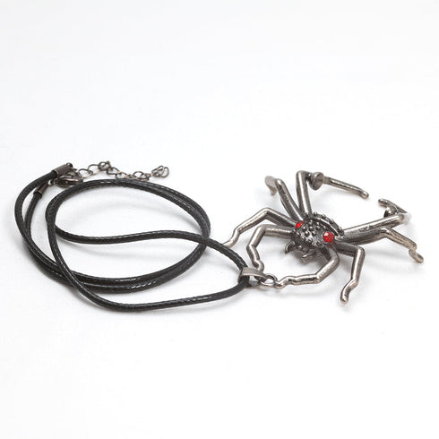Sirius Dice - Black Widow 20 Necklace