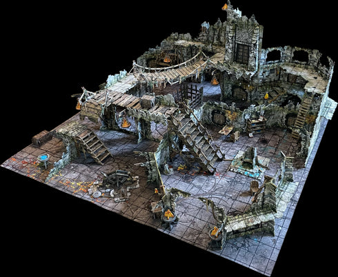 Battle Systems - Fantasy Dungeon - Core Set