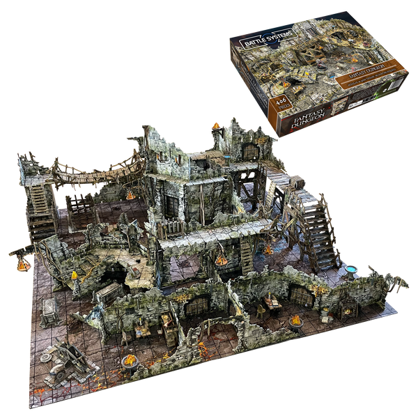 Battle Systems - Fantasy Dungeon - Core Set