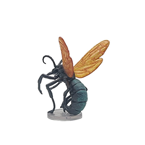 Giant Wasp - Ghost Light - #36