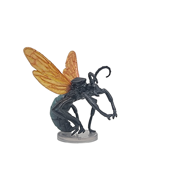 Giant Wasp - Ghost Light - #36