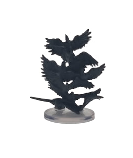 Swarm of Ravens - Ghost Light - #20