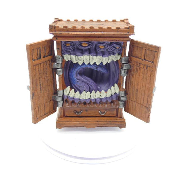 Giant Wardrobe Mimic #6 - D&D Icons of the Realms Mimic Colony Warband
