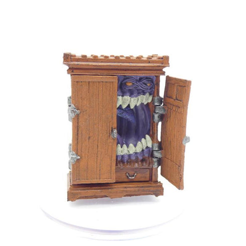 Giant Wardrobe Mimic #6 - D&D Icons of the Realms Mimic Colony Warband