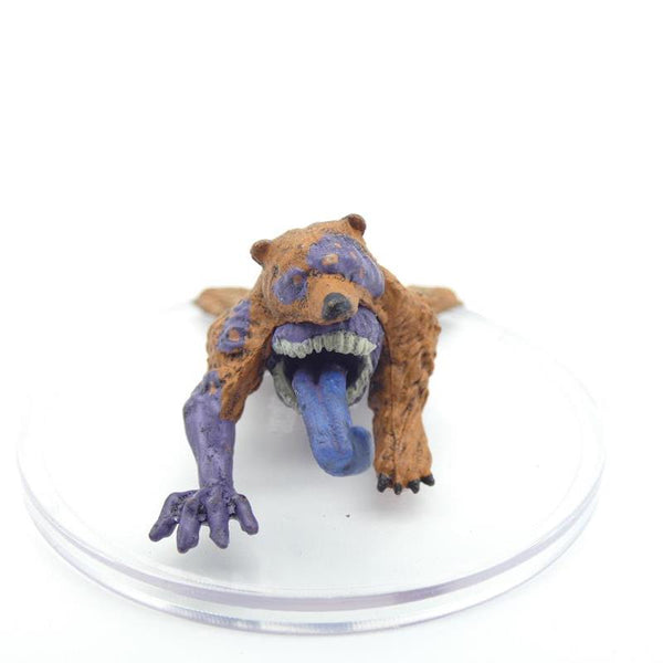 Giant Bearskin Mimic #7 - D&D Icons of the Realms Mimic Colony Warband