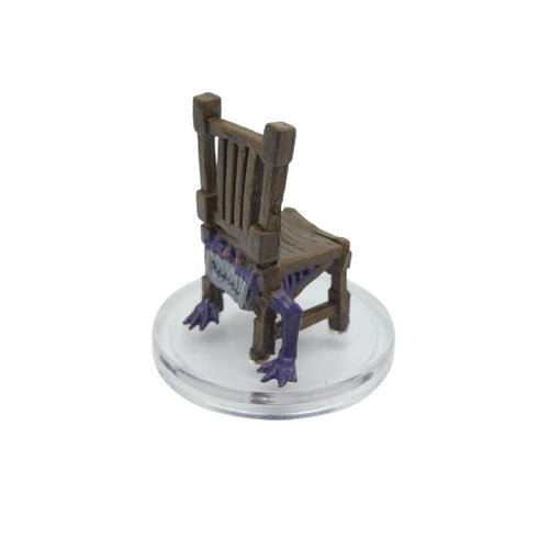 Chair Mimic #5 - D&D Icons of the Realms Mimic Colony Warband