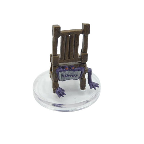 Chair Mimic #5 - D&D Icons of the Realms Mimic Colony Warband