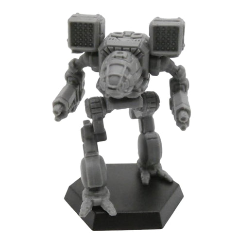 Timber Wolf - Battletech Wolf's Dragoons Assault Set - Catalyst Game Lab